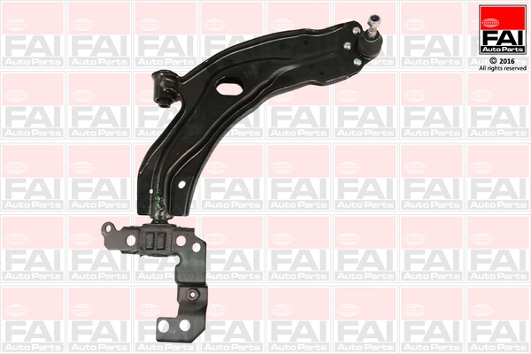 Control/Trailing Arm, wheel suspension